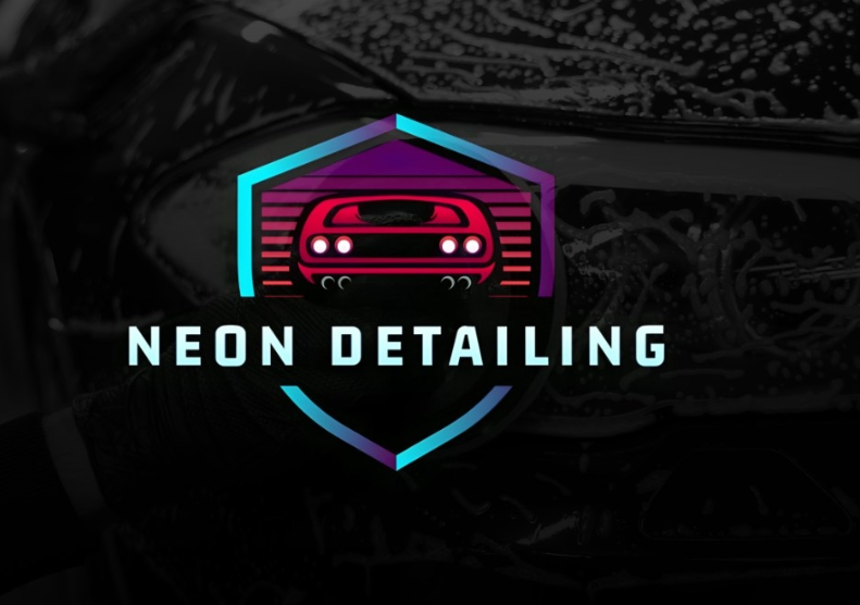 Neon Detailing